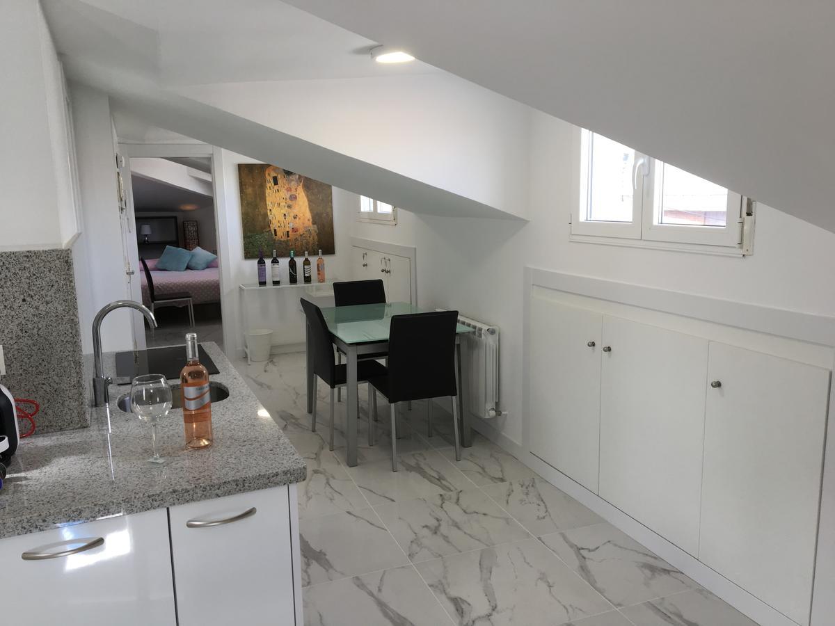 Airva: Apartamento Marti Monso Valladolid Exteriör bild