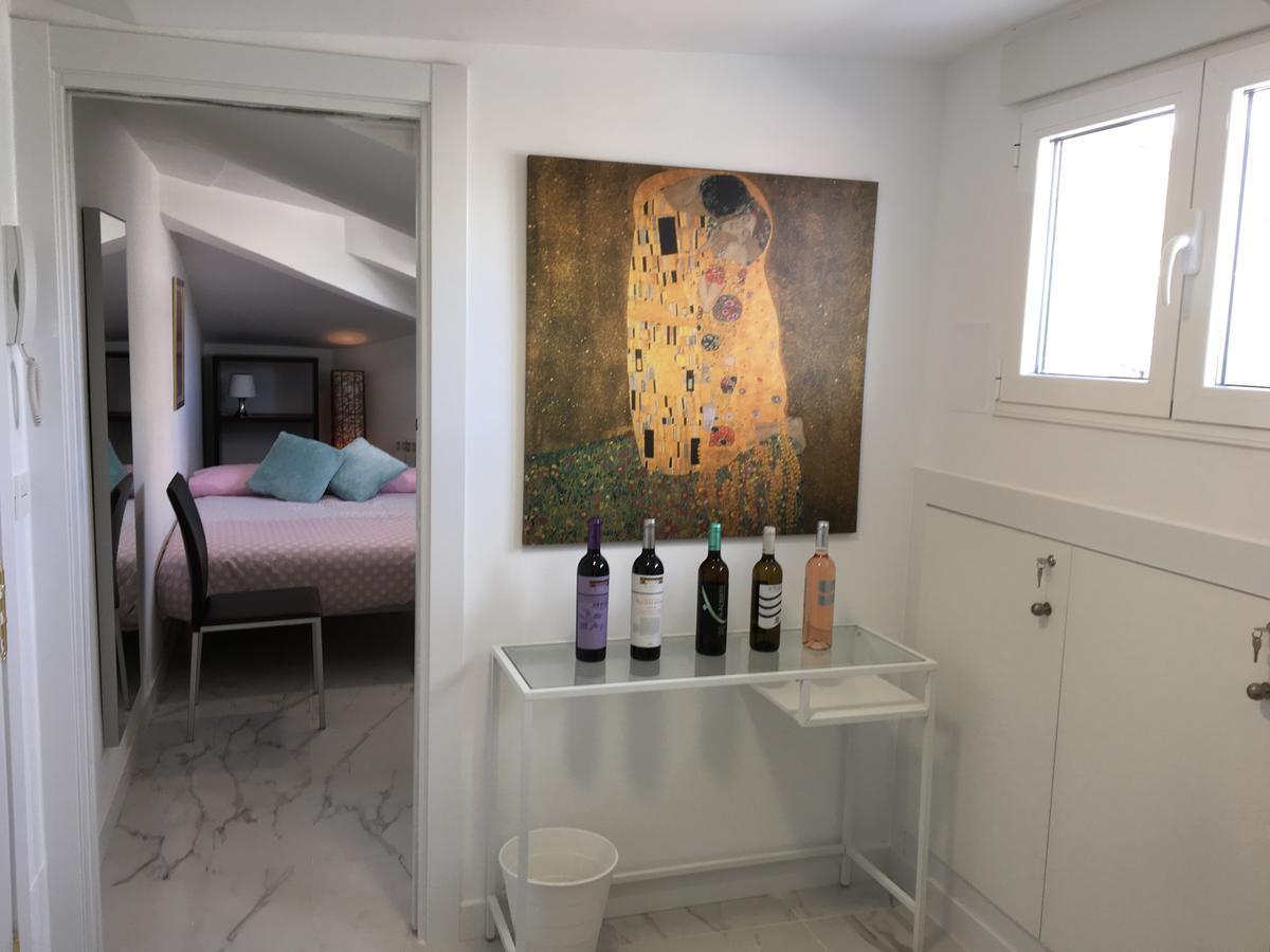 Airva: Apartamento Marti Monso Valladolid Exteriör bild