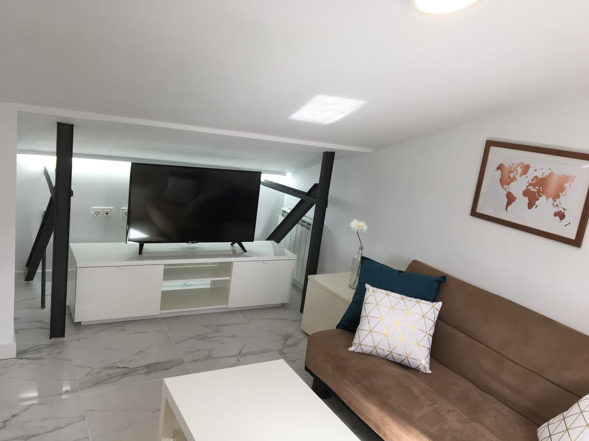Airva: Apartamento Marti Monso Valladolid Exteriör bild