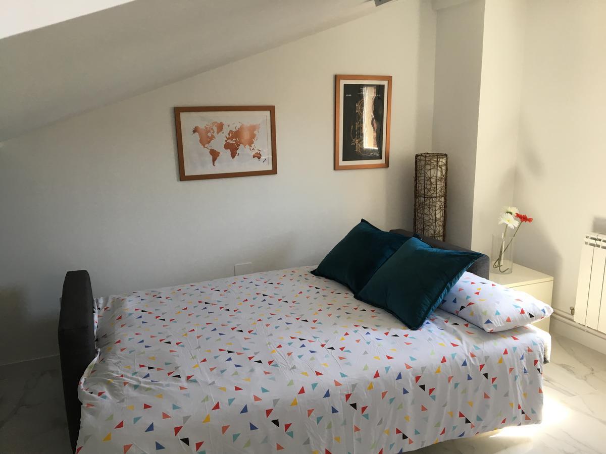 Airva: Apartamento Marti Monso Valladolid Exteriör bild