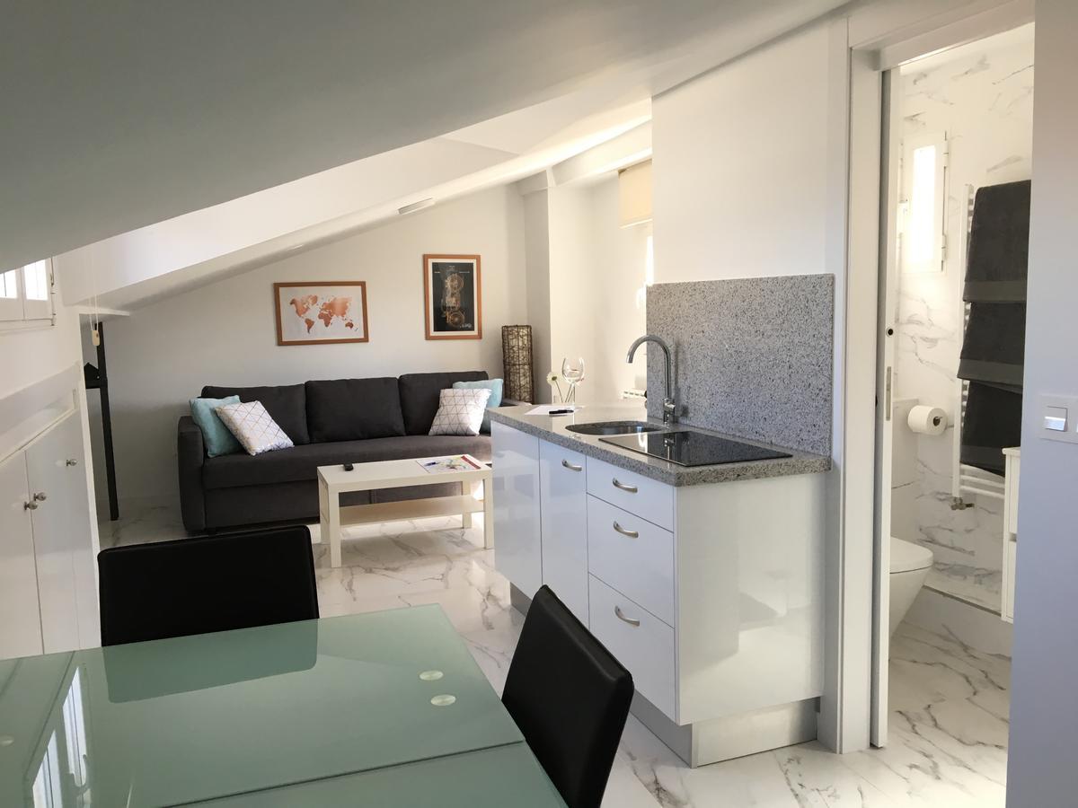 Airva: Apartamento Marti Monso Valladolid Exteriör bild