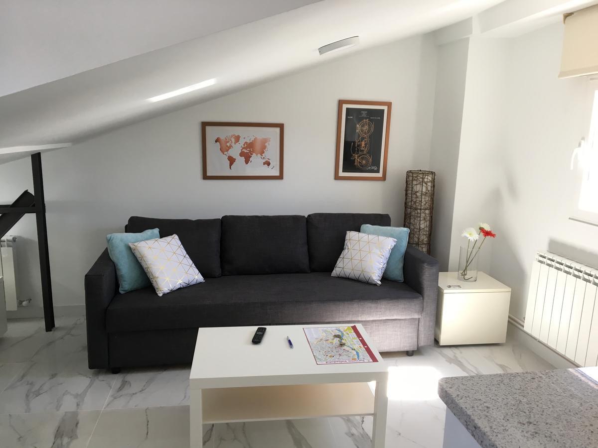 Airva: Apartamento Marti Monso Valladolid Exteriör bild